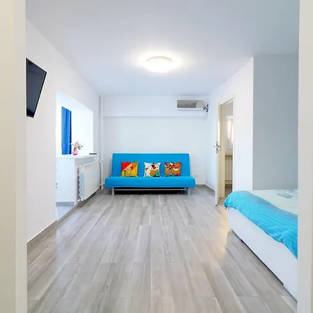 Luxury Olimpia Studio In Bucharest, With Netflix App Exterior photo