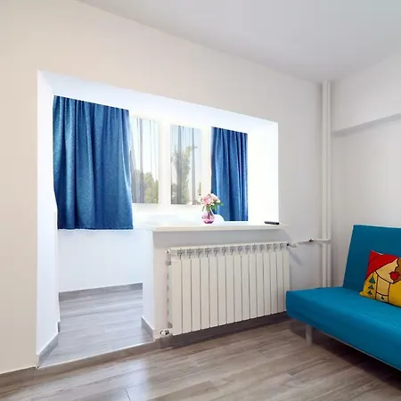 Luxury Olimpia Studio In Bucharest, With Netflix App Exterior photo