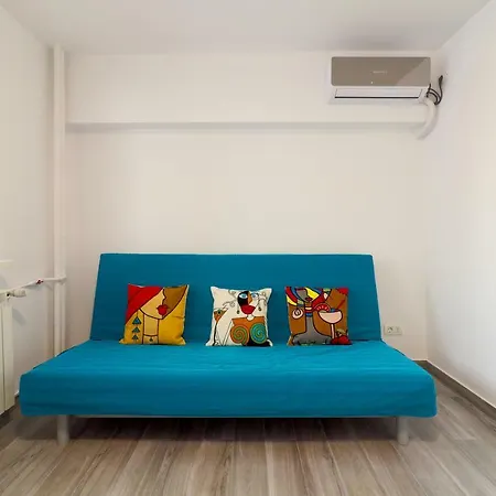 Luxury Olimpia Studio In Bucharest, With Netflix App Exterior photo