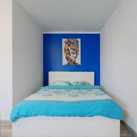 Luxury Olimpia Studio In Bucharest, With Netflix App Exterior photo