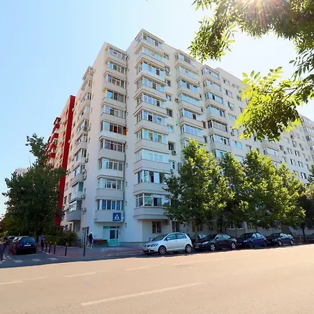 Luxury Olimpia Studio In Bucharest, With Netflix App Exterior photo