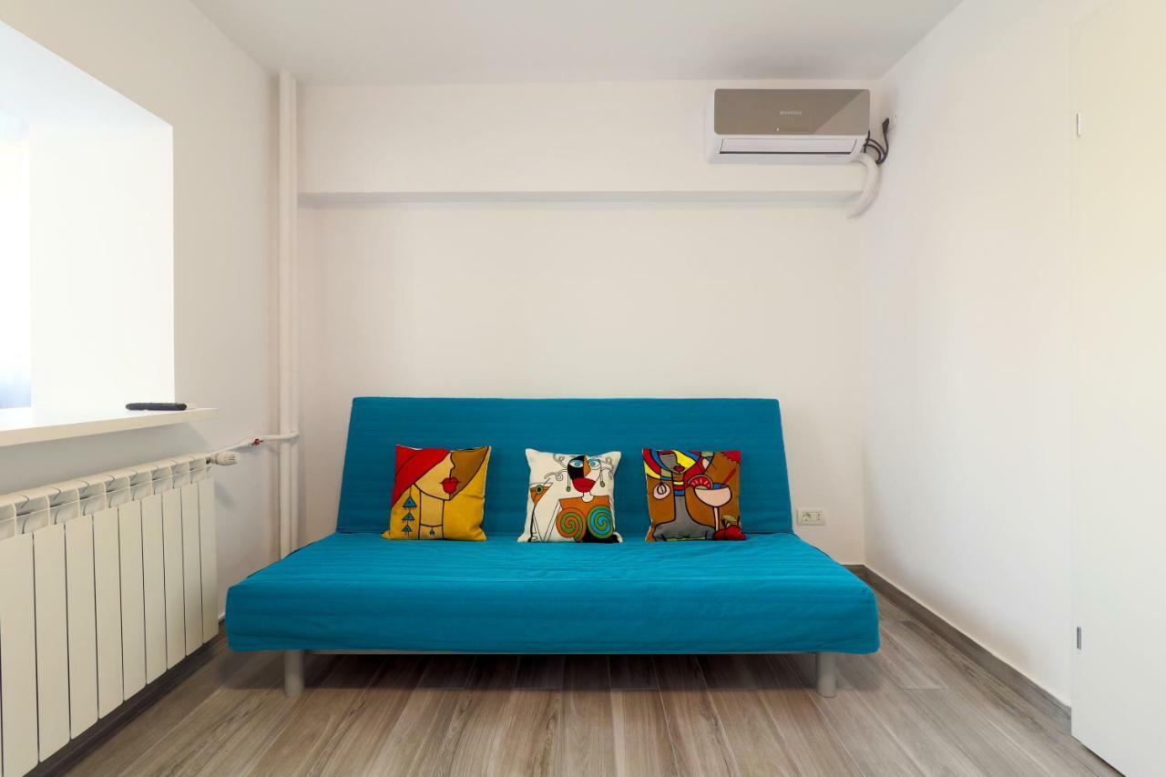 Luxury Olimpia In Bucharest, With Netflix App Apartment