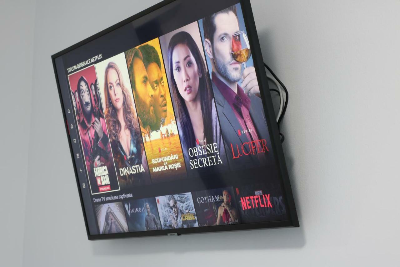 Apartment Luxury Olimpia In Bucharest, With Netflix App Bucharest
